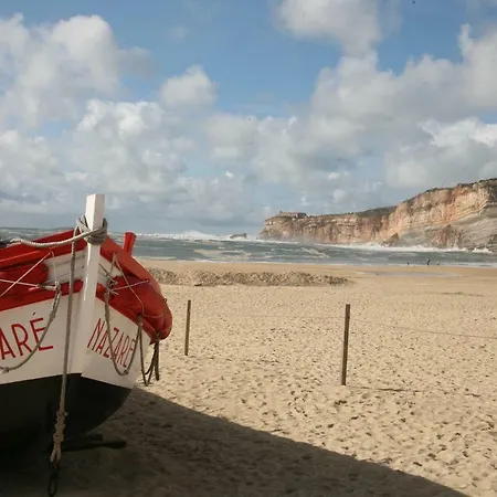 Casa Dos Pexins Nazaré