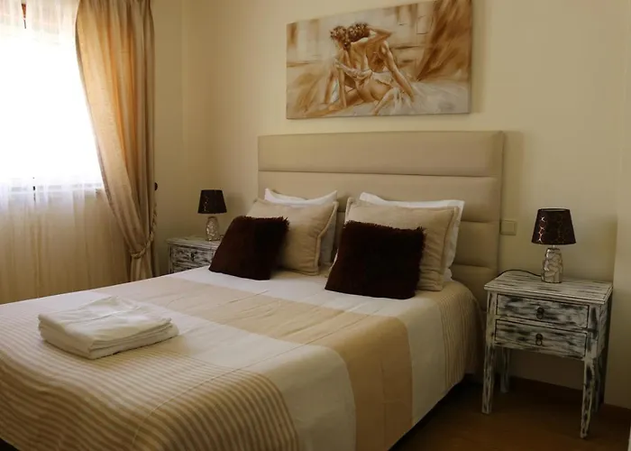 Casa Dos Pexins דירה *