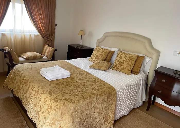 דירה Casa Dos Pexins