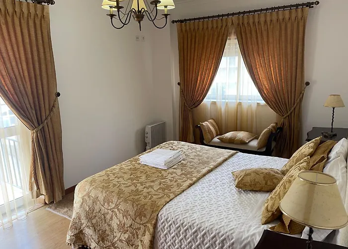 Casa Dos Pexins דירה נאזרה