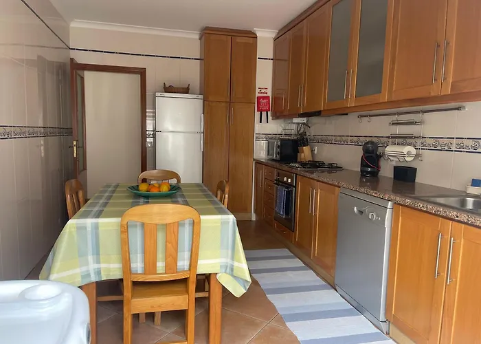 Casa Dos Pexins דירה