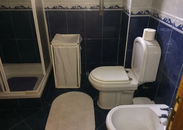 Casa Dos Pexins דירה *