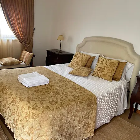 Apartamento Casa Dos Pexins