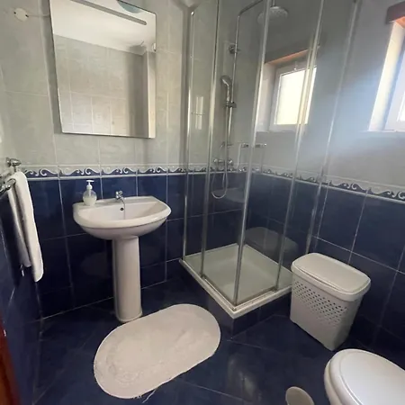 Apartamento Casa Dos Pexins
