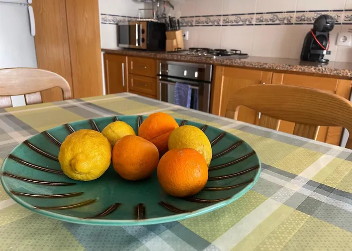 Casa Dos Pexins アパート