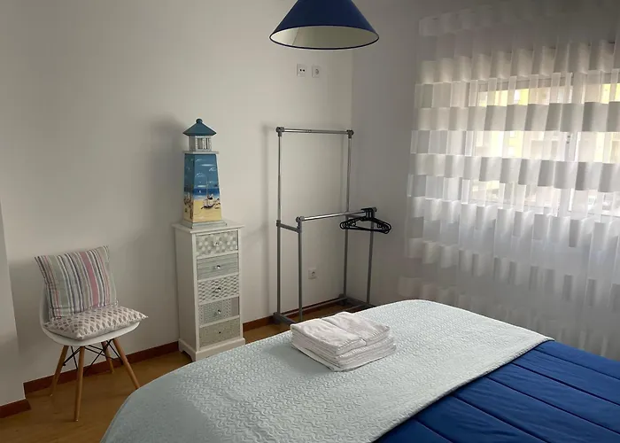 Casa Dos Pexins Daire Nazaré