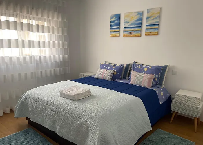 Casa Dos Pexins Appartement Nazaré