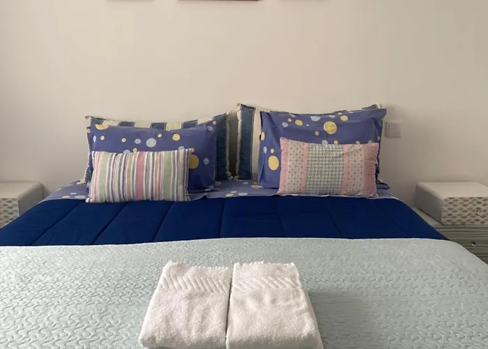 Casa Dos Pexins アパート *