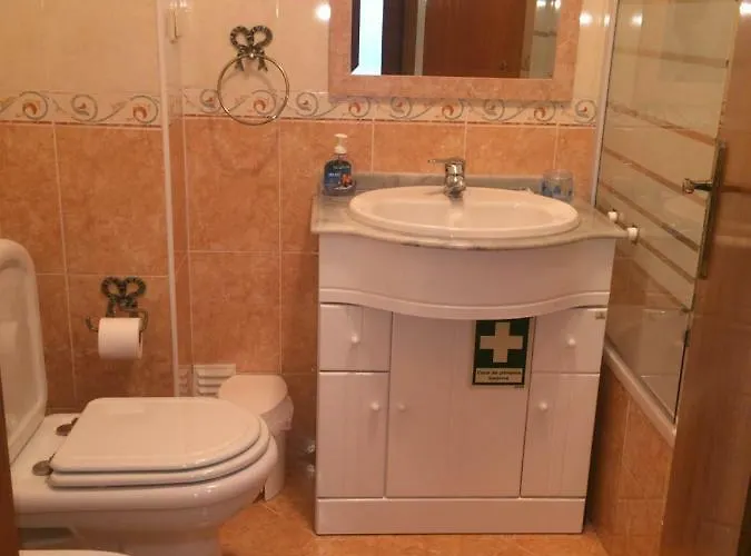 Daire Casa Dos Pexins